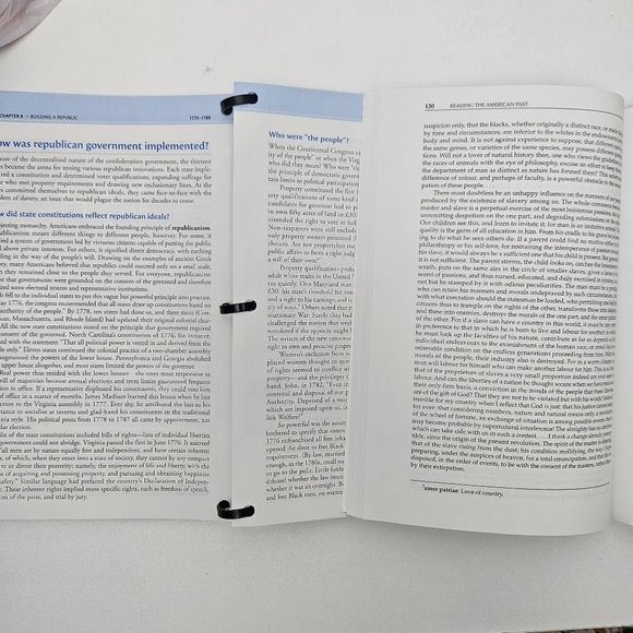 The American Promise Roark & Johnson bundle books - Picture 4 of 7